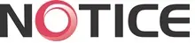 Notice